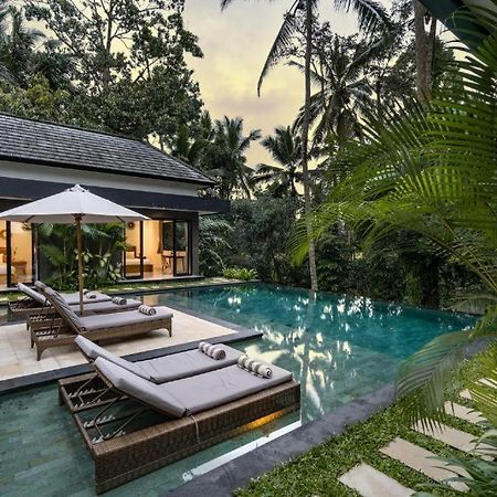 Luxury Escape 6 Bedroom Tropical Private Villa Cyn Ubud Exterior foto