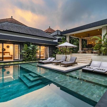 Luxury Escape 6 Bedroom Tropical Private Villa Cyn Ubud Exterior foto