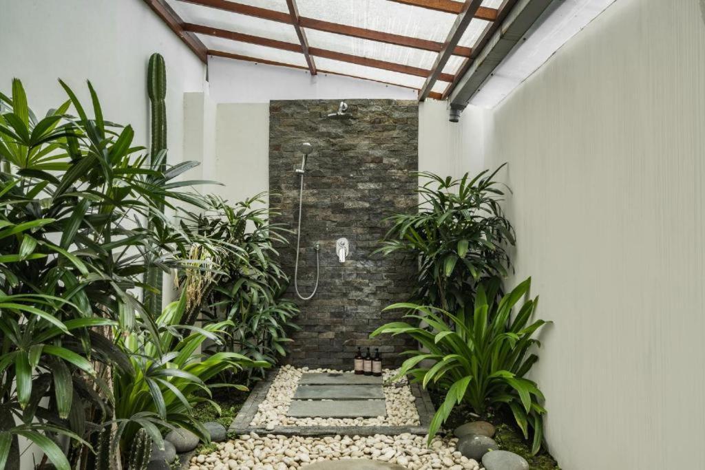 Luxury Escape 6 Bedroom Tropical Private Villa Cyn Ubud Exterior foto