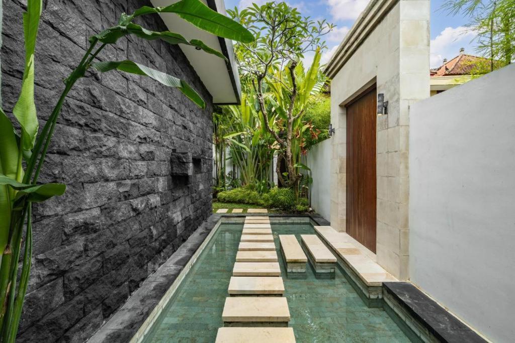 Luxury Escape 6 Bedroom Tropical Private Villa Cyn Ubud Exterior foto
